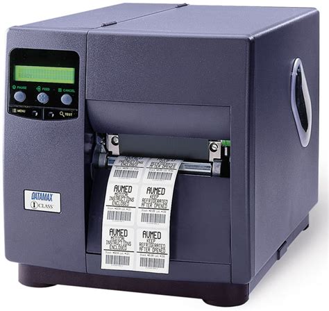 datamax barcode printer